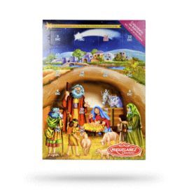 EXPOSITOR CALENDARIO ADVIENTO MODELOS SURTIDOS 75