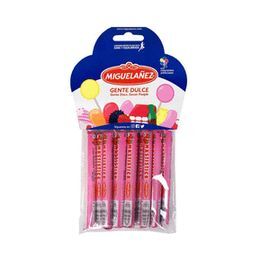 BLISTER CARAMELO BLANDO MASTISTICK 15 UNIDADES