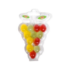 EXPOSITOR 12 MINI RACIMOS UVAS DE GOMINOLA