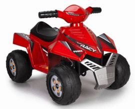 QUAD ELECTRICO RACY 6V FEBER