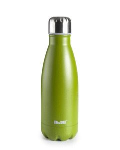 BOTELLA TERMO 350ML VERDE MUSGO