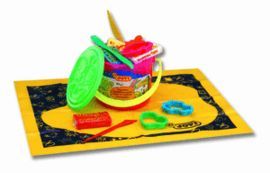 CUBO PLASTILINA 14 JOVI