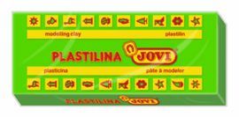 PLASTILINA JOVI 71 VERDE CLARO