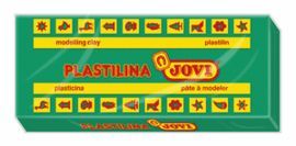 PLASTILINA JOVI 71 VERDE OSCURO