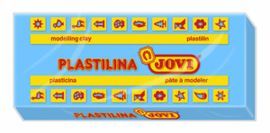 PLASTILINA JOVI 71 AZUL CLARO