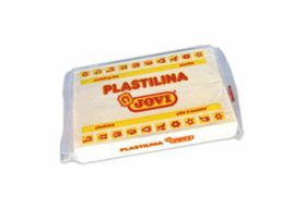 PLASTILINA JOVI 72 BLANCO