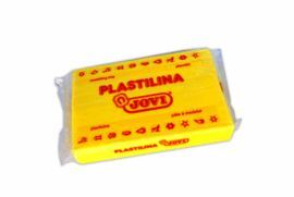 PLASTILINA JOVI 72 AMARILLO CLARO