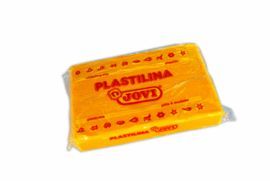 PLASTILINA JOVI 72 AMARILLO OSCURO