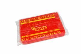PLASTILINA JOVI 72 ROJO