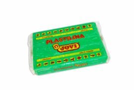 PLASTILINA JOVI 72 VERDE CLARO