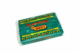 PLASTILINA JOVI 72 VERDE OSCURO