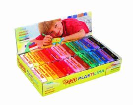 PLASTILINA JOVI 70S COLORES SURTIDOS PEQUEÑA