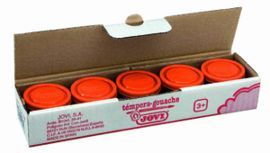 TEMPERA JOVI 503 40CC NARANJA