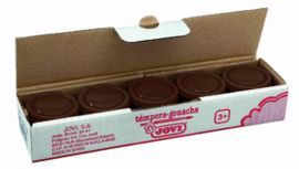 TEMPERA JOVI 503 40CC MARRON