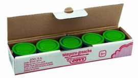 TEMPERA JOVI 503 40CC VERDE MEDIO