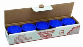 TEMPERA JOVI 503 40CC AZUL ULTRAMAR
