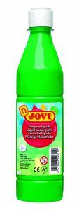 TEMPERA LIQUIDA JOVI 506 500CC VERDE MEDIO