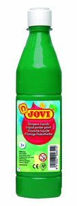 TEMPERA LIQUIDA JOVI 506 500CC VERDE OSCURO