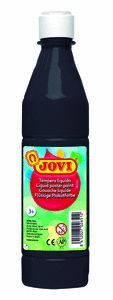 TEMPERA LIQUIDA JOVI 506 500CC NEGRO
