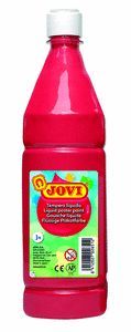 TEMPERA LIQUIDA JOVI 511 1000CC BERMELLON (ROJO)