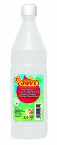 TEMPERA LIQUIDA JOVI 511 1000CC BLANCO