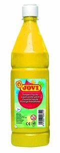 TEMPERA LIQUIDA JOVI 511 1000CC AMARILLO