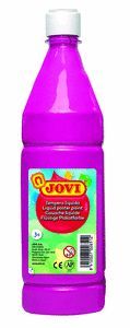 TEMPERA LIQUIDA JOVI 511 1000CC MAGENTA
