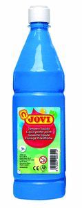 TEMPERA LIQUIDA JOVI 511 1000CC AZUL