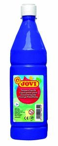 TEMPERA LIQUIDA JOVI 511 1000CC AZUL ULTRAMAR