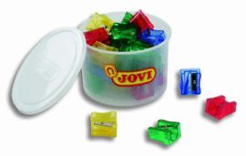 SACAPUNTAS JOVI COLORES PARA CERAS