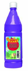 TEMPERA LIQUIDA JOVI 511 1000CC VIOLETA
