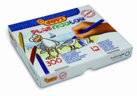 CERA JOVI PLASTICOLOR 929 C/300 COLORES SURTIDOS