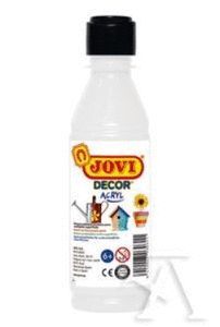 PINTURA JOVIDECOR 250ML BLANCO