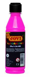 FOSFORESCENTE TEMPERA JOVI 250 ML MAGENTA