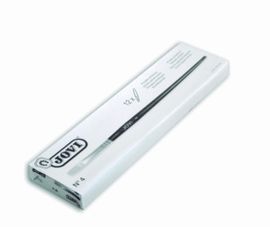 PINCEL JOVI 12UD PLANO PELO DE CERDA Nº 4