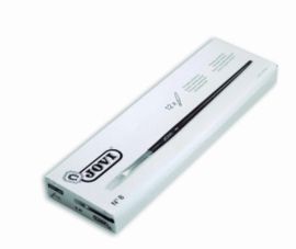 PINCEL JOVI 12UD PLANO PELO DE CERDA Nº 8