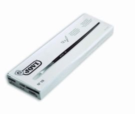 PINCEL JOVI 12UD PLANO PELO DE CERDA Nº 10