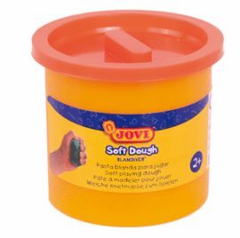 BLANDIVER JOVI DOUGH SOFT 5UD 110 G NARANJA