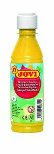 TEMPERA LIQUIDA JOVI 250 ML AMARILLO