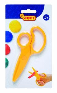 TIJERA JOVI CORTA PASTA BLISTER