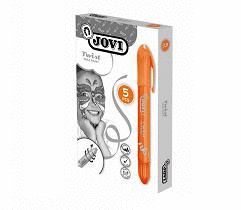 MAQUILLAJE JOVI TWIST NARANJA