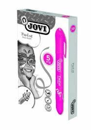 MAQUILLAJE JOVI TWIST ROSA