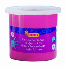PINTURA DEDOS JOVI 560 125CC MAGENTA
