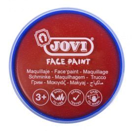 MAQUILLAJE JOVI FACE PAINT ESTUCHE 6 BOTES 8 ML RO