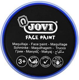 MAQUILLAJE JOVI FACE PAINT ESTUCHE 6 BOTES 8 ML NE