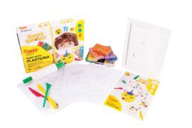 KIT PARA PINTAR CON PLASTILINA FUNNY EMOJIS