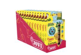 PLASTILINA JOVI 15GR 6 UNIDADES NATURE