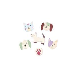 KIT DE MANUALIDADES JOVI IMANES DE MASCOTAS