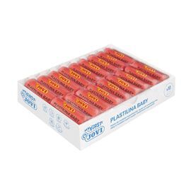 PLASTILINA JOVI MY FIRST BABY 18 UNI ROJO