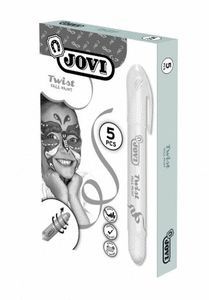MAQUILLAJE JOVI TWIST BLANCO